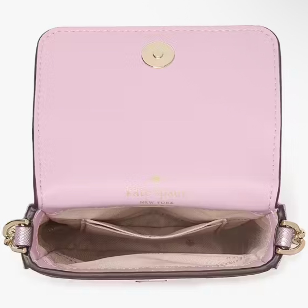 Kate Spade Kenzie Phone Holder Crossbody • NEW IN UNOPENED PACKAGE • $229 MSRP - Picture 4 of 6